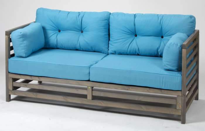 Изготовление удобного дивана своими руками: с фото-описанием — Журнал проархитектуру