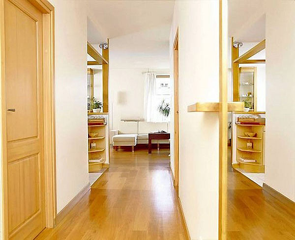 Дизайн узких коридоров в квартирах: 5 советов для проживания-Дизайн интерьера