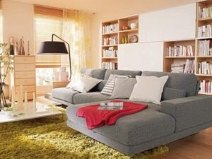 Дизайн однокомнатной квартиры: как разделить ее на две зоны-Дизайн интерьера
