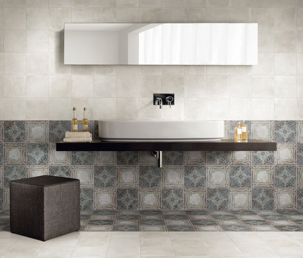 Идеи и примеры дизайна интерьера ванной комнаты-Дизайн интерьера