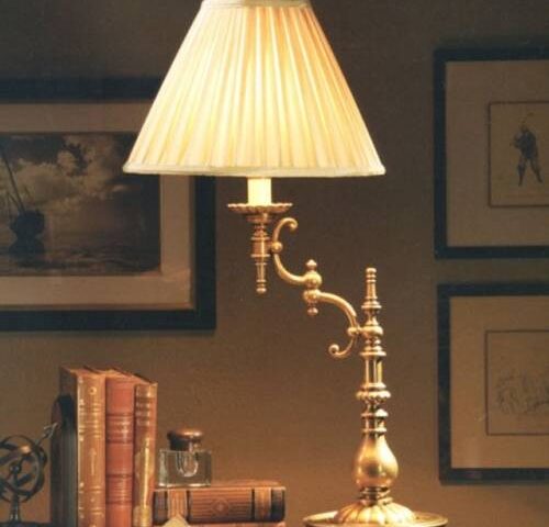Как выбрать настольную лампу-Светильники