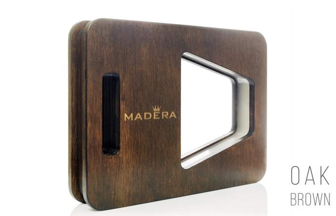 Светодиодная настольная лампа Madera 007 - универсальное решение для всей семьи-Светильники
