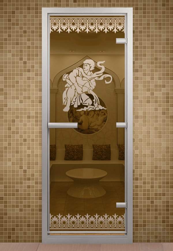 Качественные стеклянные двери для саун и ванных комнат - обзор из 18 фото-Современный дизайн частного дома