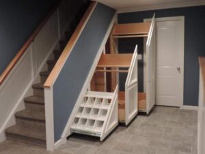 Лестницы и их разновидности на 29 фото частных домов-Современный дизайн частного дома