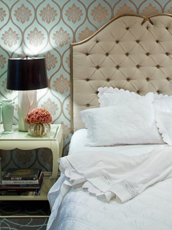 9 тенденций дизайна спальни